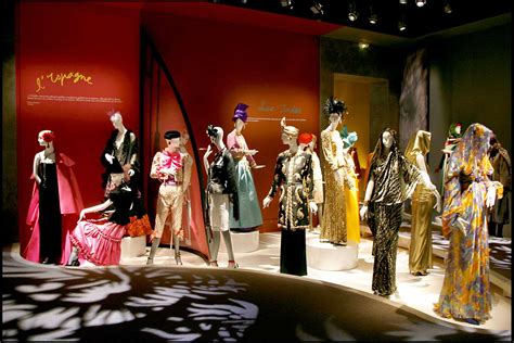 Visiting The Yves Saint Laurent Museum In Paris